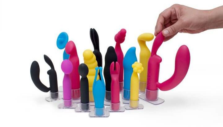 5 tips for choosing the perfect vibrator