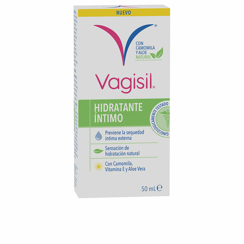 Intim-Gel Vagisil Aloe Vera Kamille (50 ml)