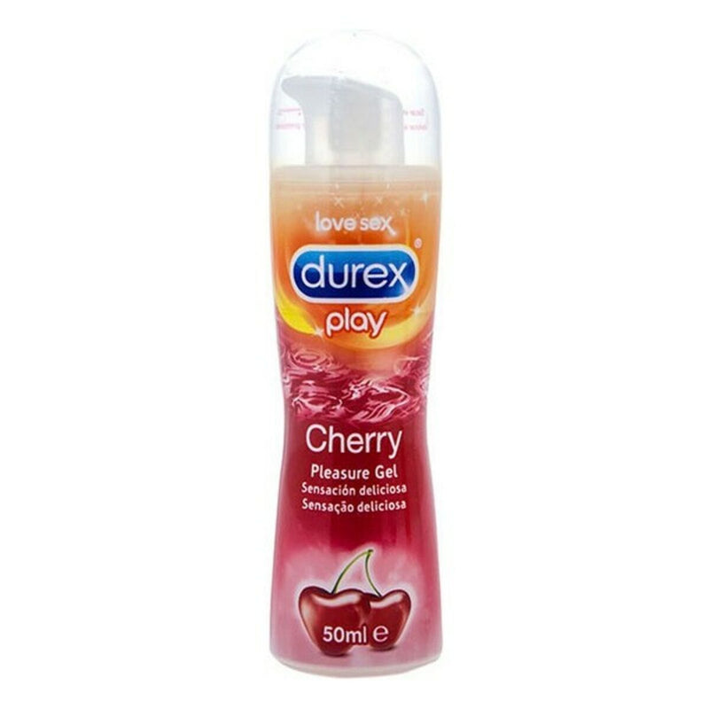 Gleitmittel Erdbeere Durex Play Cherry 50 ml